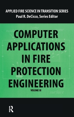 Computer Application in Fire Protection Engineering