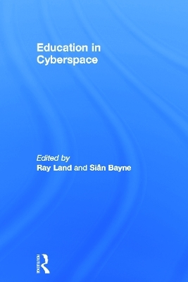 Education in Cyberspace - 