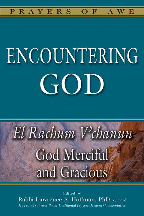Encountering God - 