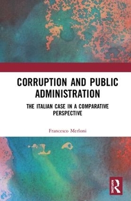 Corruption and Public Administration - Francesco Merloni