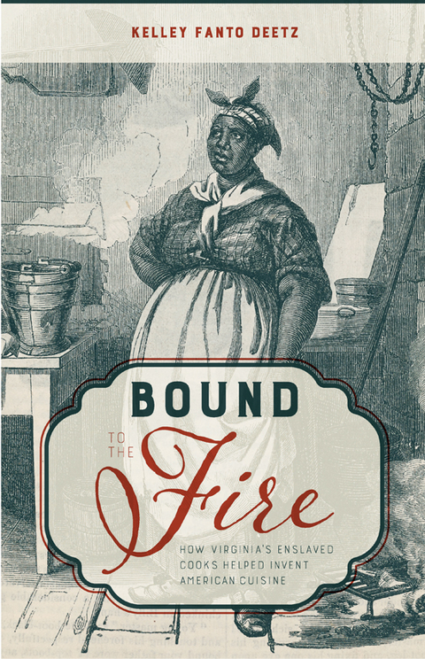 Bound to the Fire -  Kelley Fanto Deetz