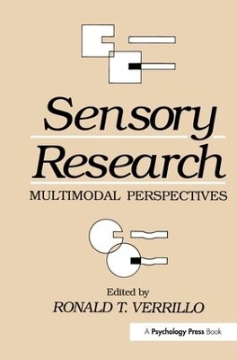Sensory Research - 