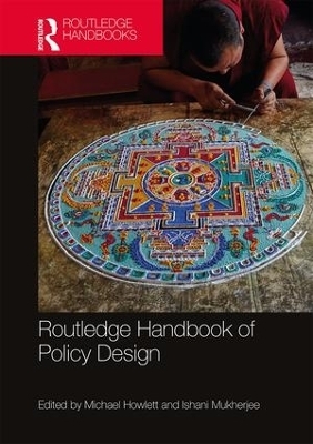 Routledge Handbook of Policy Design - 