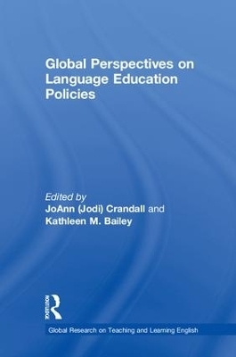 Global Perspectives on Language Education Policies - 
