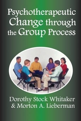 Psychotherapeutic Change Through the Group Process - Leonard Blank