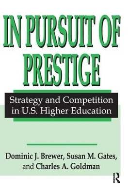 In Pursuit of Prestige - Thomas Robbins, Charles Goldman
