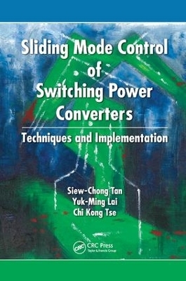 Sliding Mode Control of Switching Power Converters