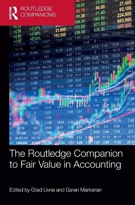 The Routledge Companion to Fair Value in Accounting