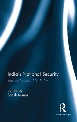 India's National Security - 