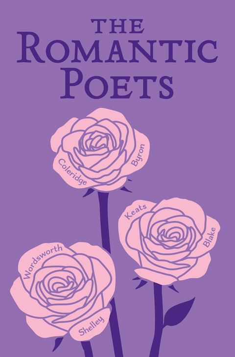 Romantic Poets -  William Blake,  George Gordon Byron,  Samuel Taylor Coleridge,  John Keats,  Percy Bysshe Shelley,  William Wordsworth