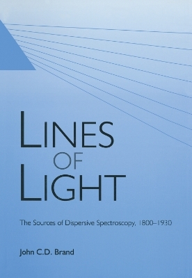 Lines of Light - J.C.D. Brand