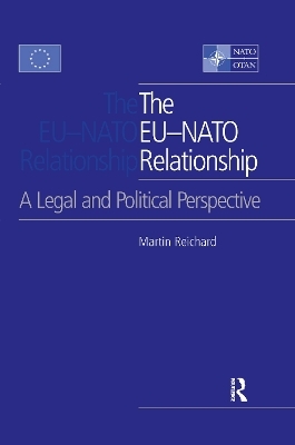 The EU-NATO Relationship - Martin Reichard