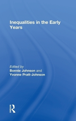 Inequalities in the Early Years - 