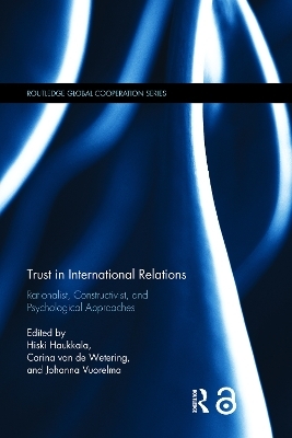 Trust in International Relations - 