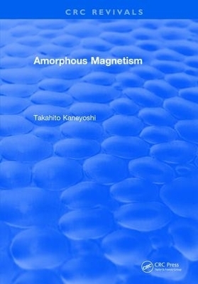 Amorphous Magnetism