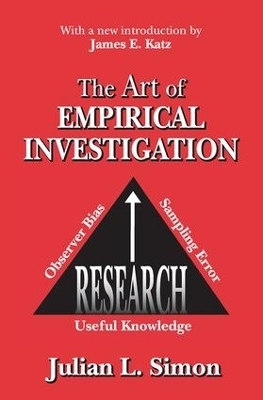 The Art of Empirical Investigation - 