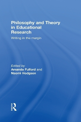 Philosophy and Theory in Educational Research - 