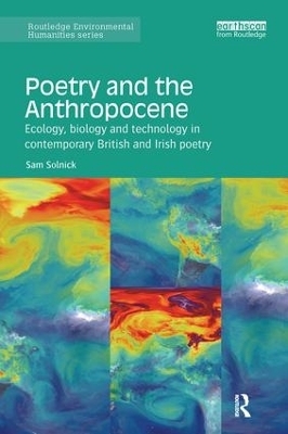 Poetry and the Anthropocene - Sam Solnick