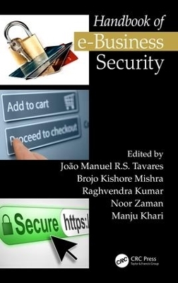 Handbook of e-Business Security - 