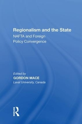 Regionalism and the State