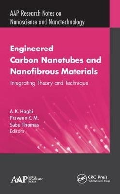 Engineered Carbon Nanotubes and Nanofibrous Material - 