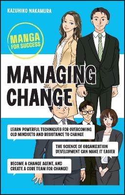 Managing Change - Kazuhiko Nakamura