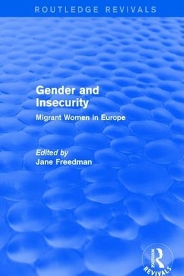 Gender and Insecurity - 