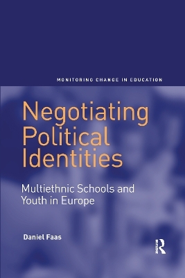 Negotiating Political Identities - Daniel Faas
