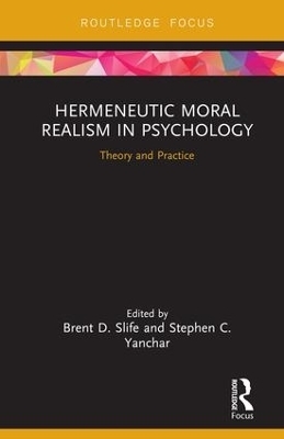 Hermeneutic Moral Realism in Psychology - 