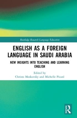 English as a Foreign Language in Saudi Arabia - 