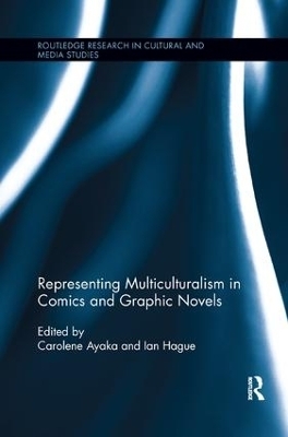 Representing Multiculturalism in Comics and Graphic Novels - 