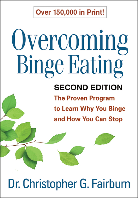 Overcoming Binge Eating, Second Edition - Christopher G. Fairburn