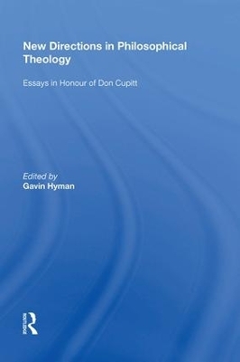 New Directions in Philosophical Theology - 