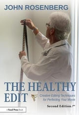 The Healthy Edit - Rosenberg, John