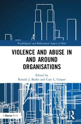 Violence and Abuse In and Around Organisations - 
