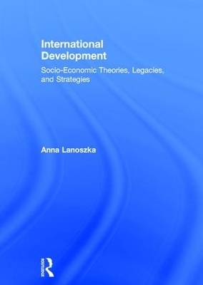 International Development - Anna Lanoszka
