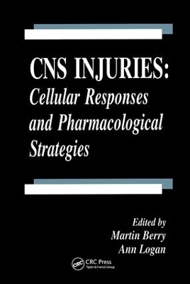 CNS Injuries - Martin Berry