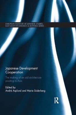 Japanese Development Cooperation - 