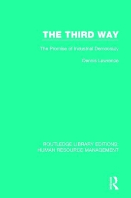 The Third Way