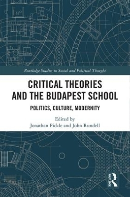 Critical Theories and the Budapest School - 