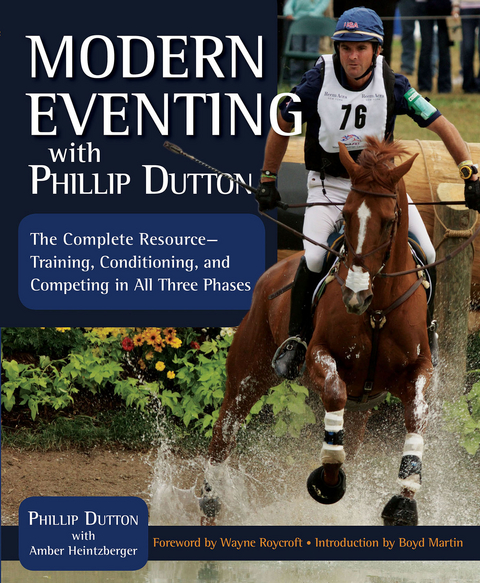 Modern Eventing with Phillip Dutton - Phillip Dutton