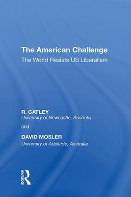 The American Challenge - R. Catley