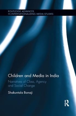 Children and Media in India - Shakuntala Banaji