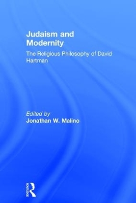 Judaism and Modernity - 