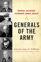 Generals of the Army - 