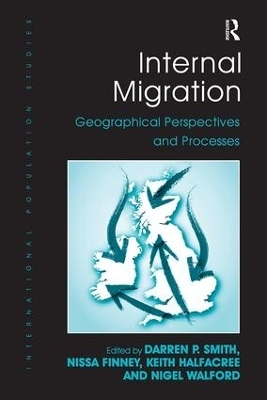 Internal Migration - Darren P. Smith, Nissa Finney, Nigel Walford