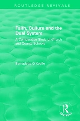 Faith, Culture and the Dual System - Bernadette O'Keeffe