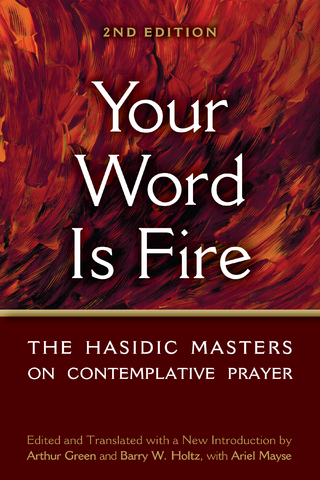 Your Word is Fire