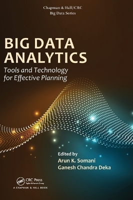 Big Data Analytics - 