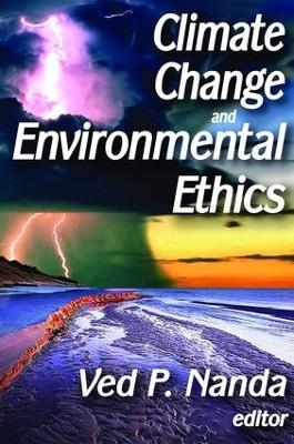 Climate Change and Environmental Ethics - David Shakow
